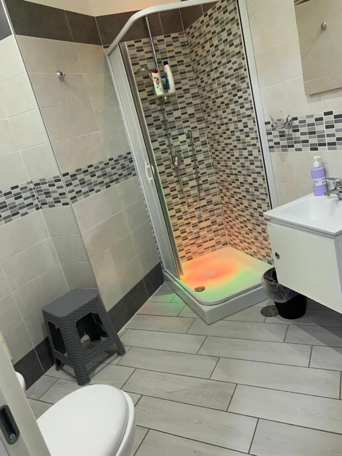Bed and Breakfast Neapolis center Esterno foto