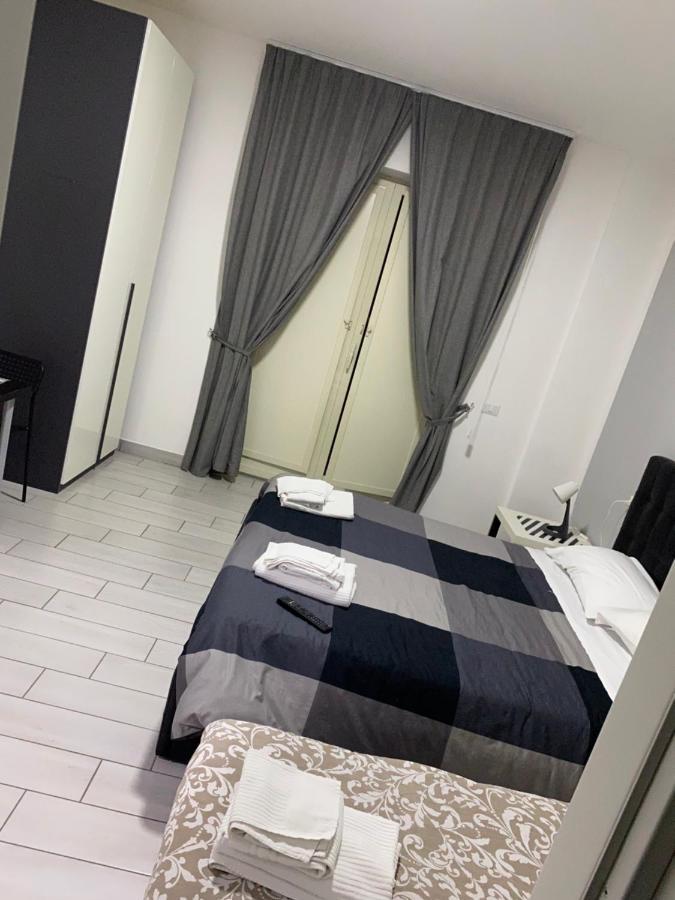 Bed and Breakfast Neapolis center Esterno foto