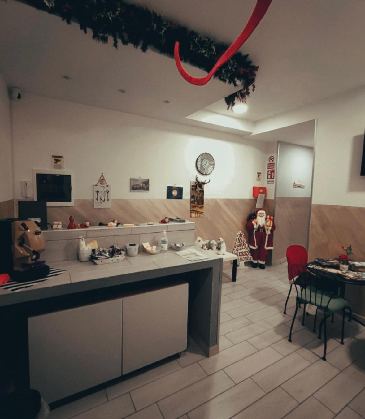 Bed and Breakfast Neapolis center Esterno foto