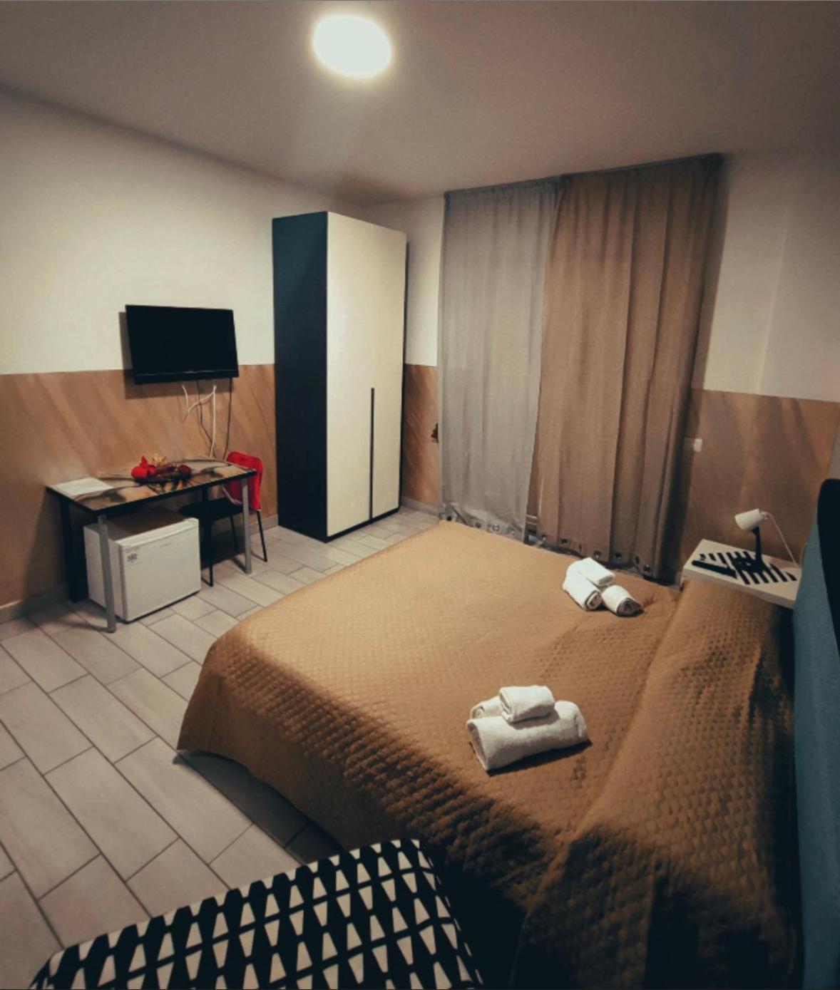 Bed and Breakfast Neapolis center Esterno foto