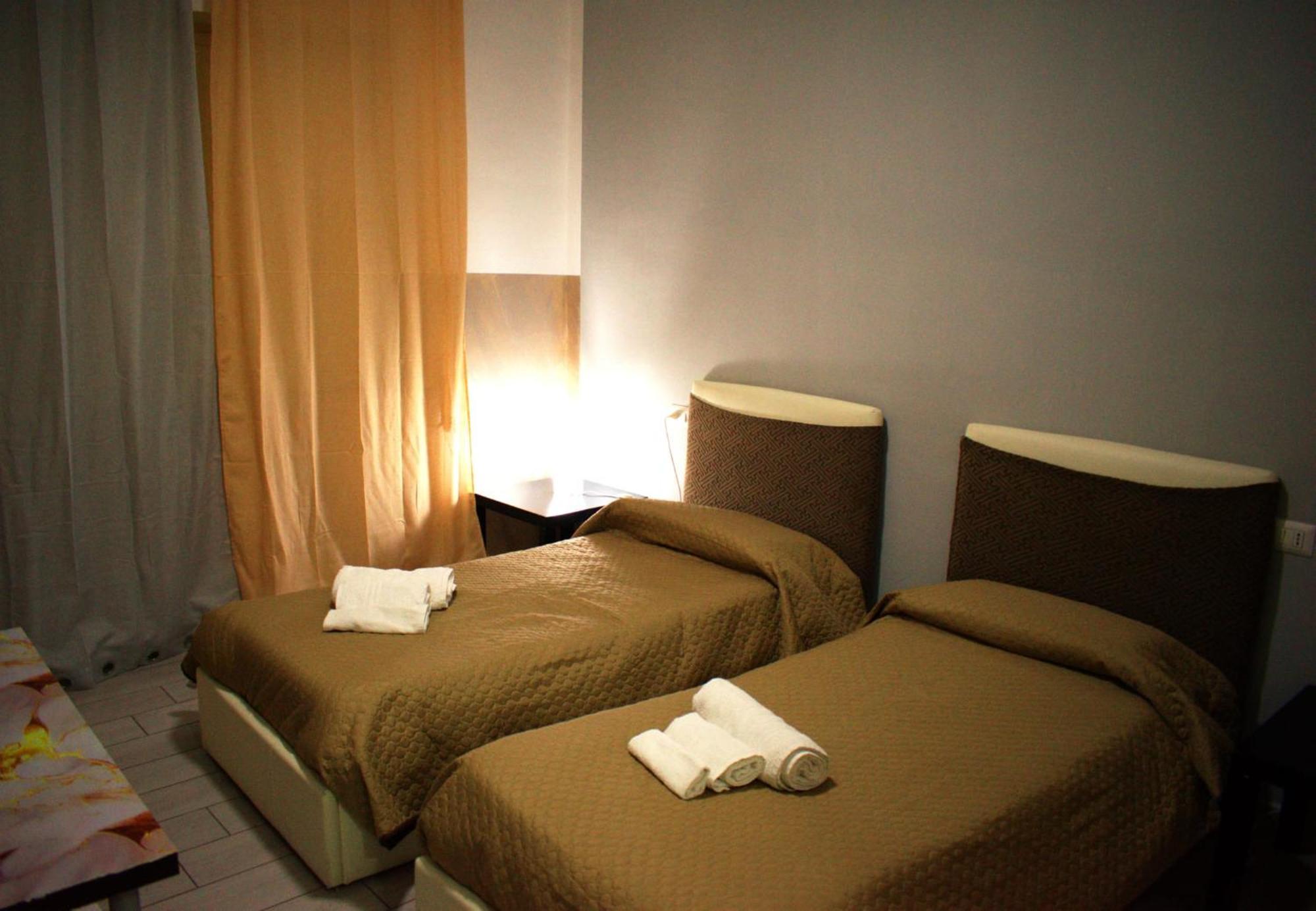 Bed and Breakfast Neapolis center Esterno foto