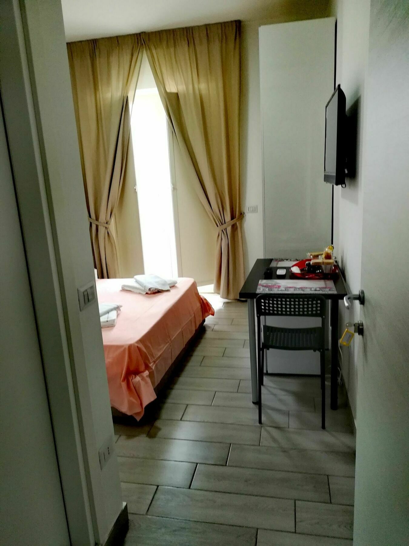 Bed and Breakfast Neapolis center Esterno foto