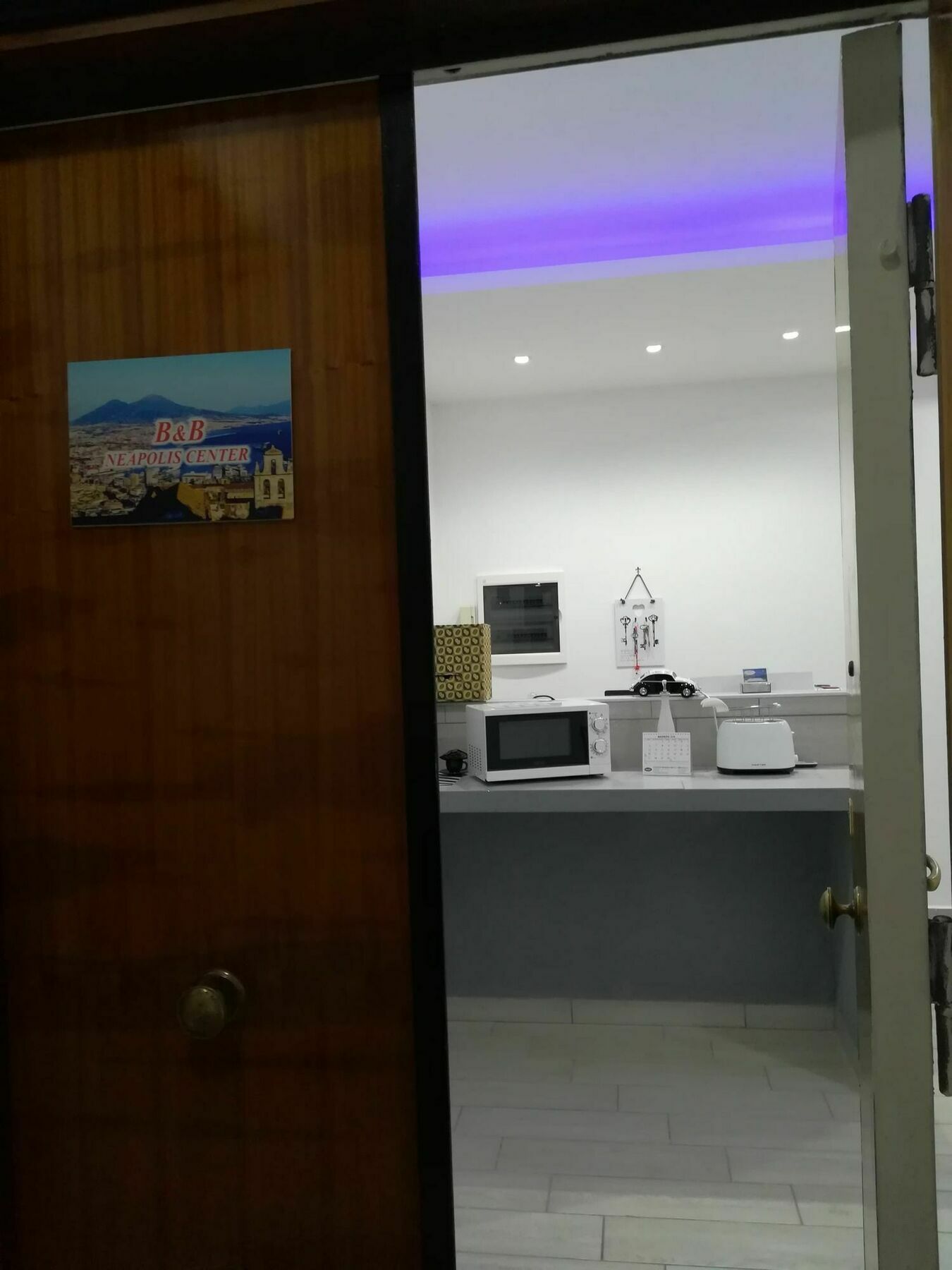 Bed and Breakfast Neapolis center Esterno foto