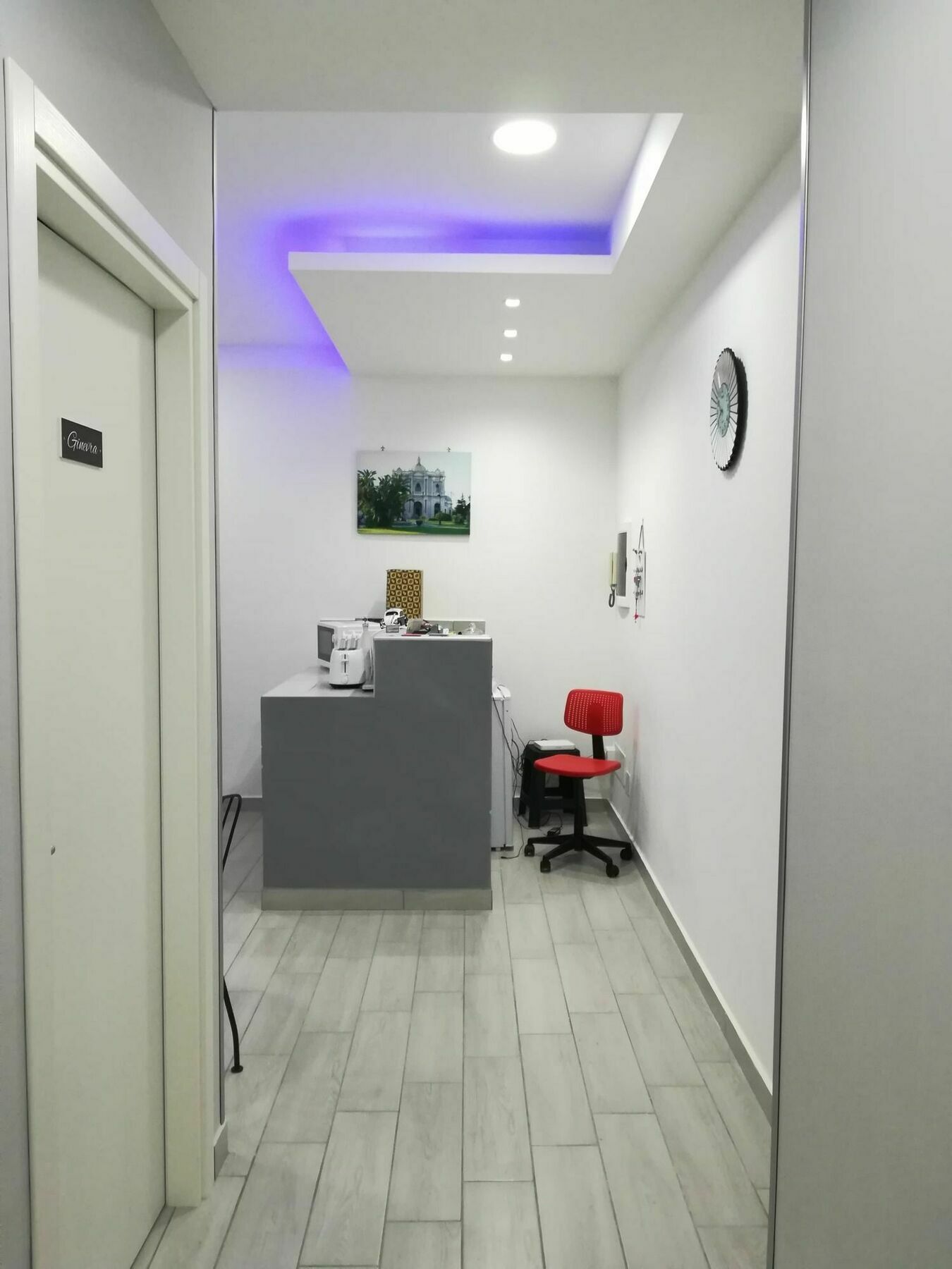 Bed and Breakfast Neapolis center Esterno foto