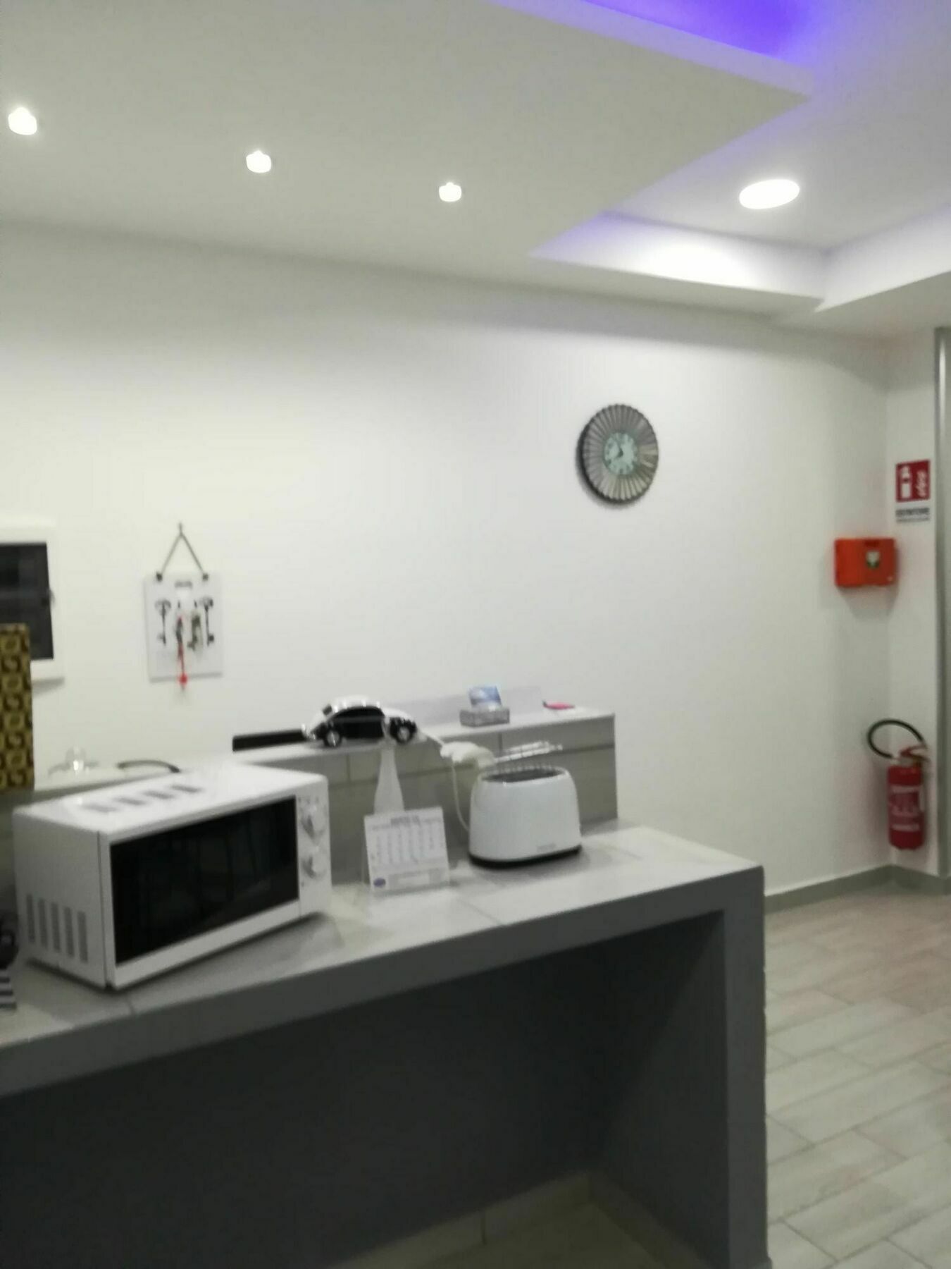 Bed and Breakfast Neapolis center Esterno foto