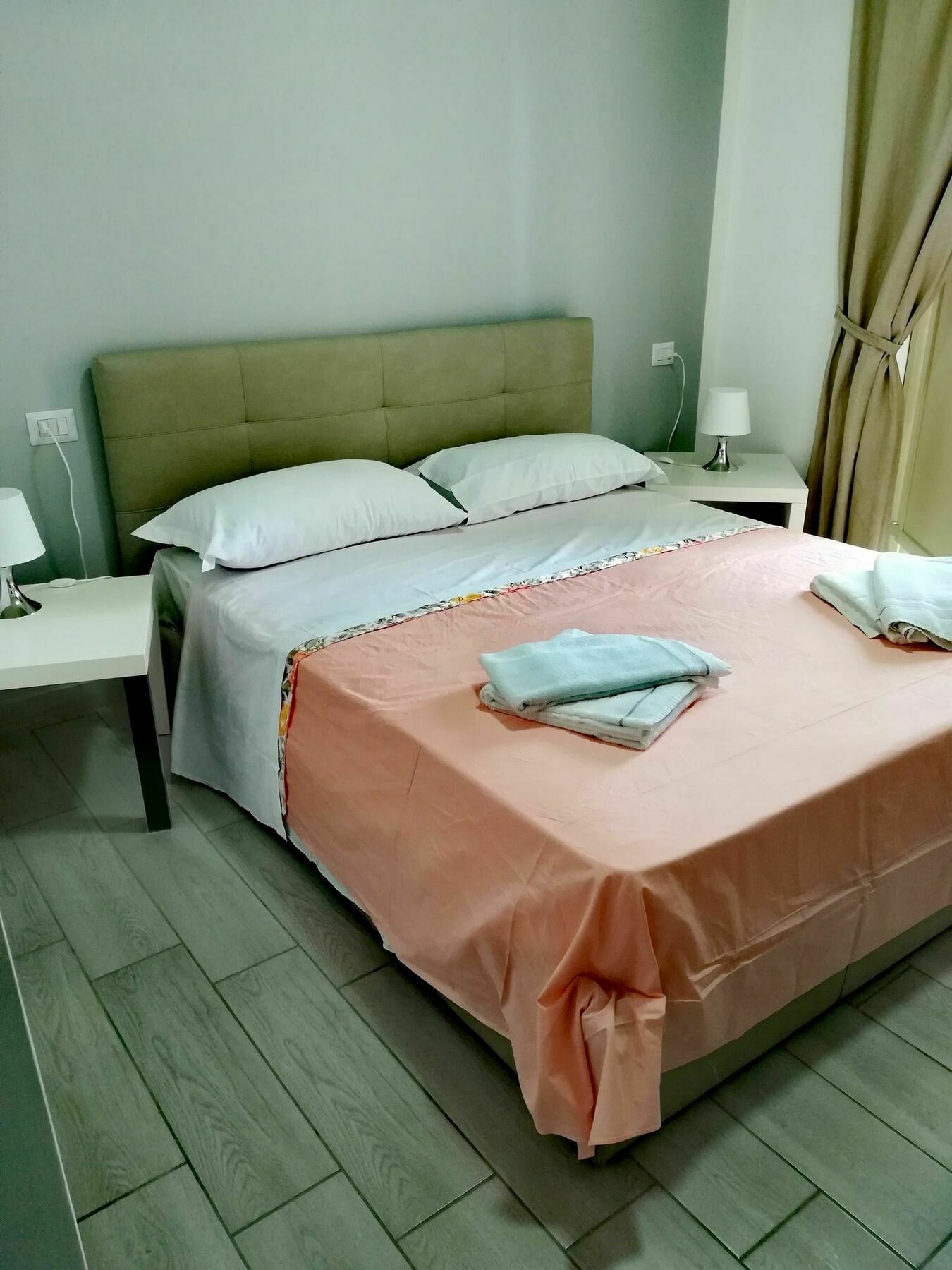 Bed and Breakfast Neapolis center Esterno foto