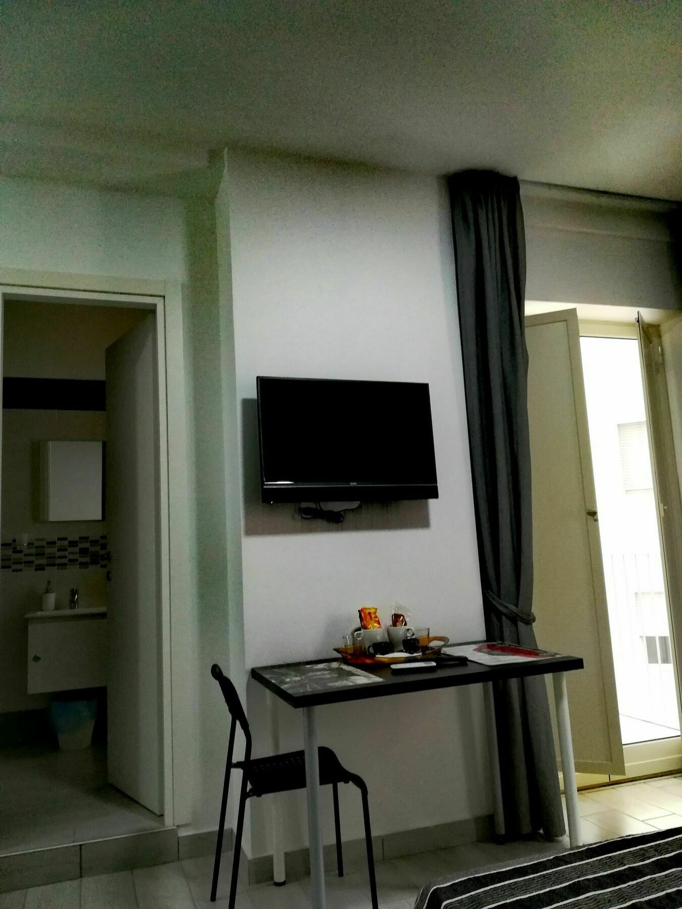 Bed and Breakfast Neapolis center Esterno foto