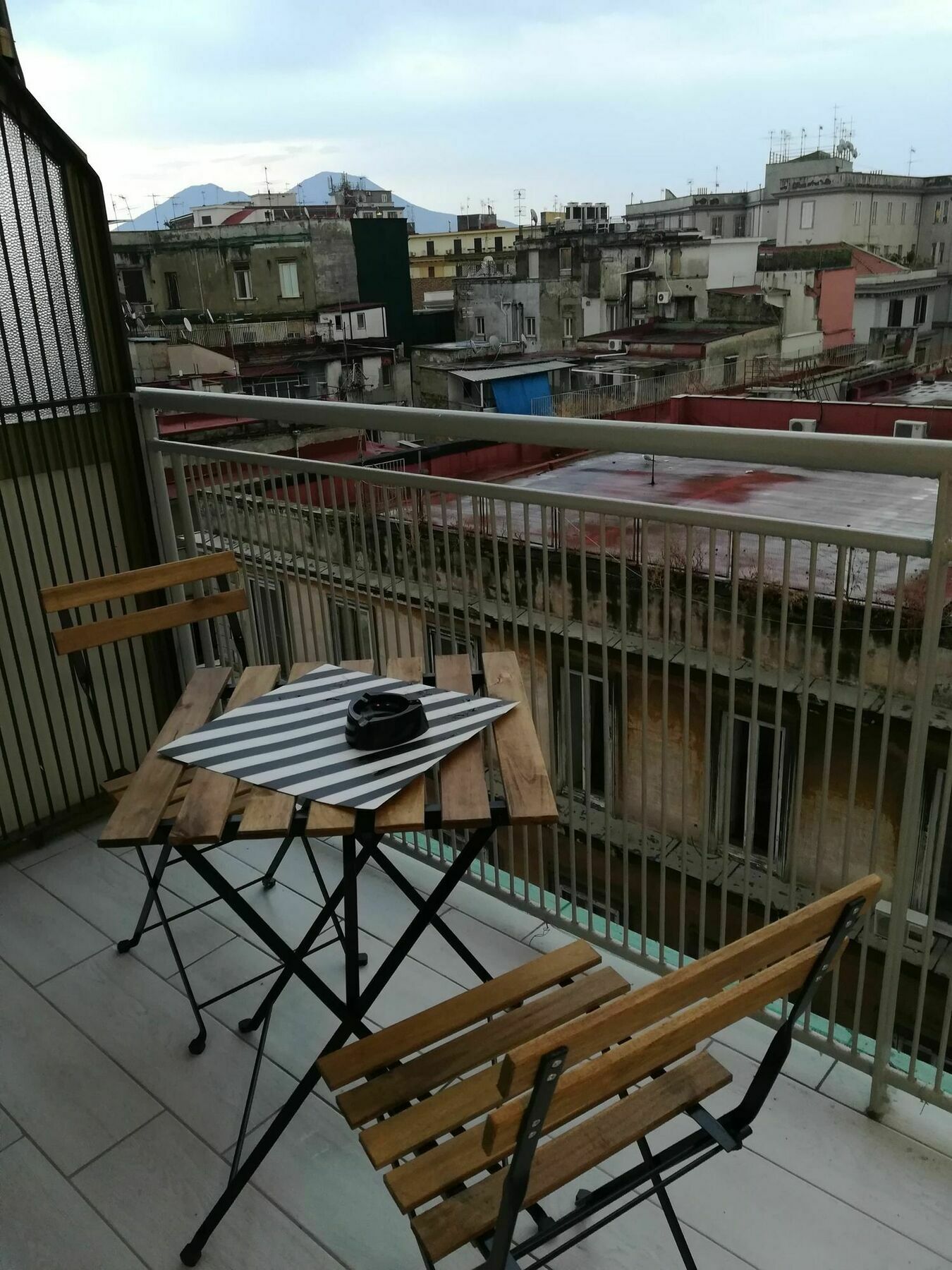 Bed and Breakfast Neapolis center Esterno foto