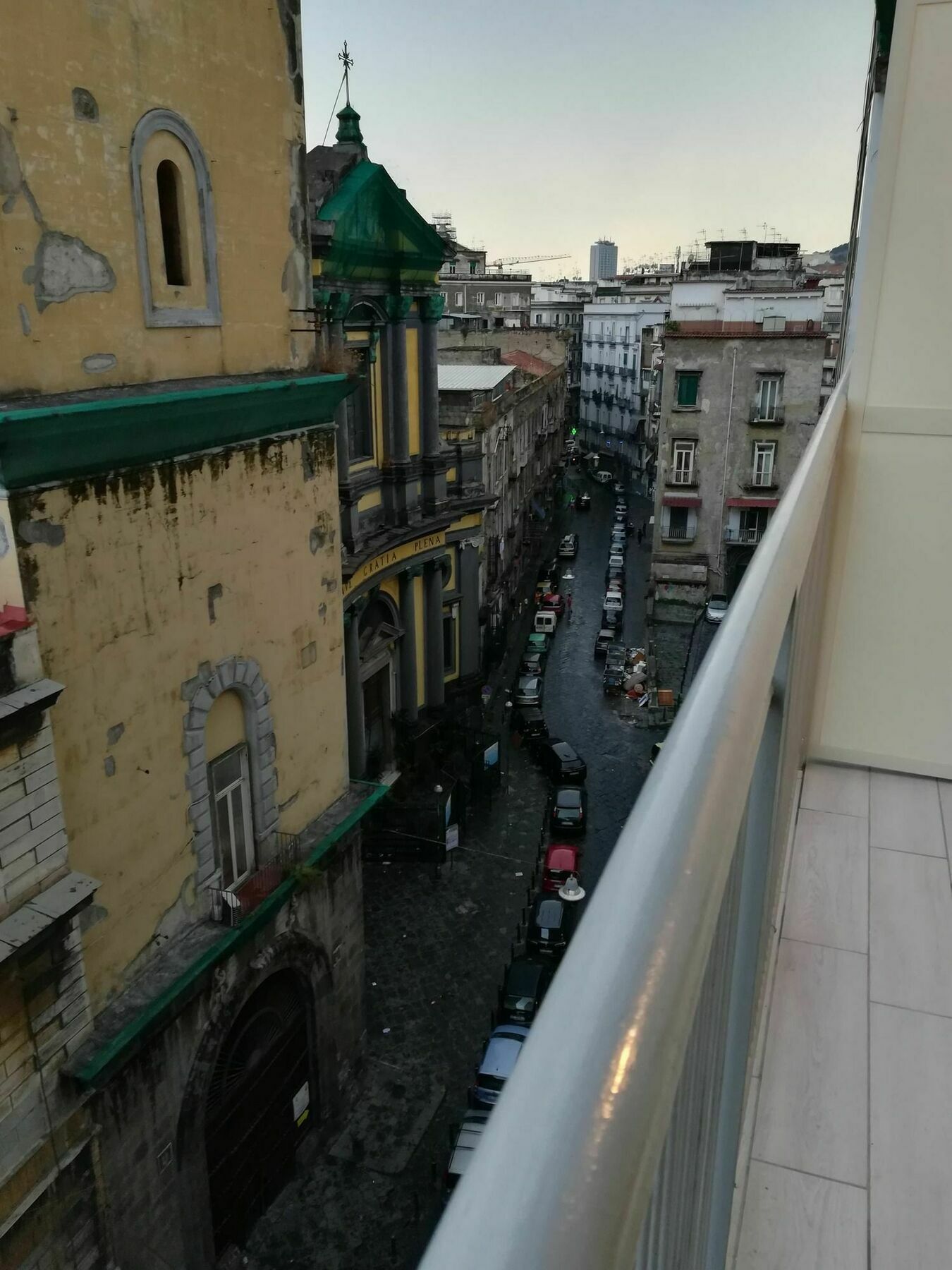 Bed and Breakfast Neapolis center Esterno foto