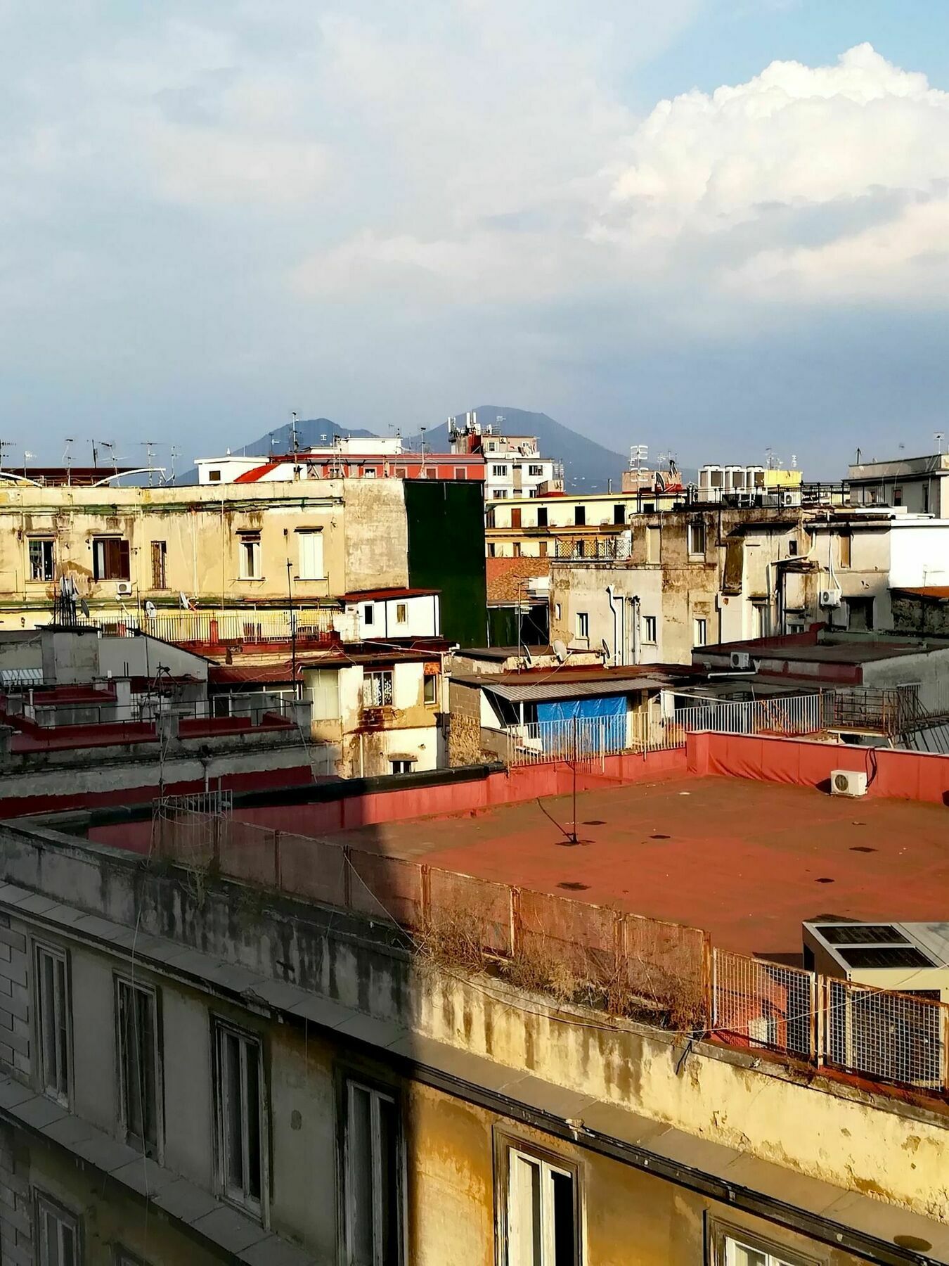 Bed and Breakfast Neapolis center Esterno foto