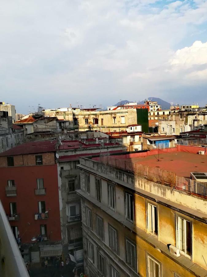 Bed and Breakfast Neapolis center Esterno foto