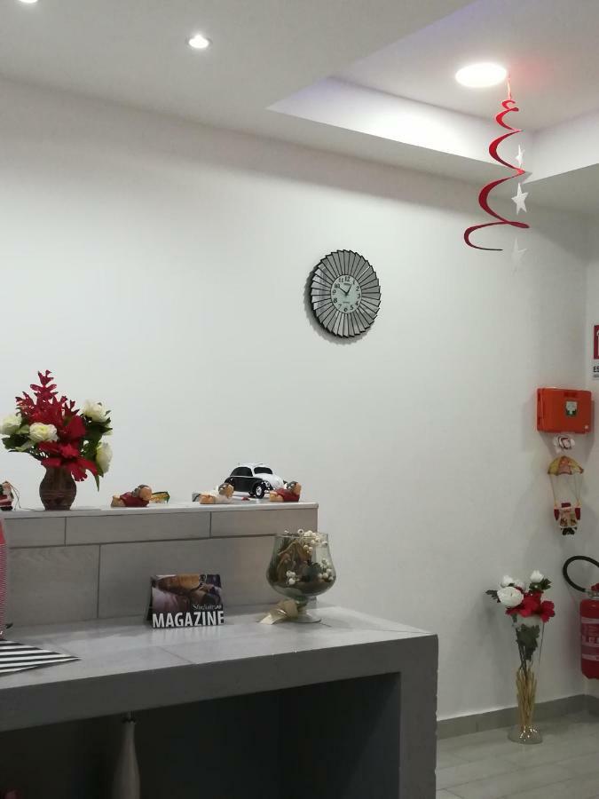 Bed and Breakfast Neapolis center Esterno foto