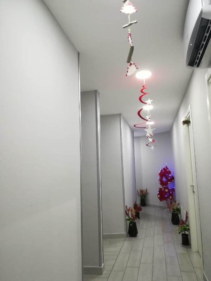 Bed and Breakfast Neapolis center Esterno foto