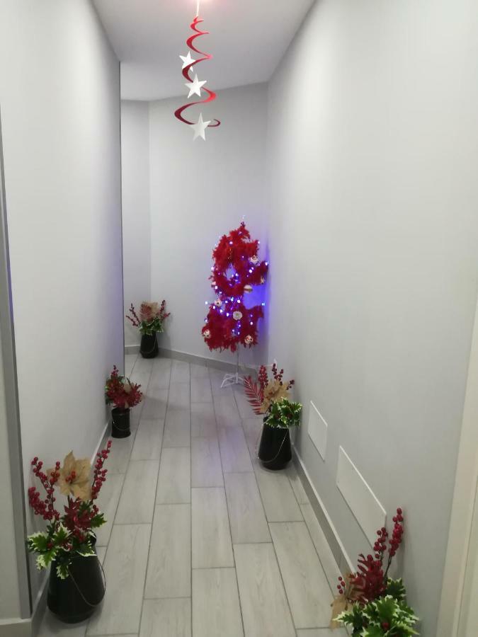Bed and Breakfast Neapolis center Esterno foto