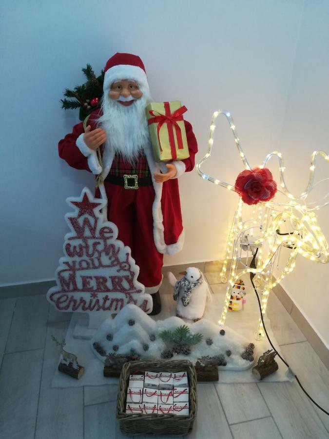 Bed and Breakfast Neapolis center Esterno foto